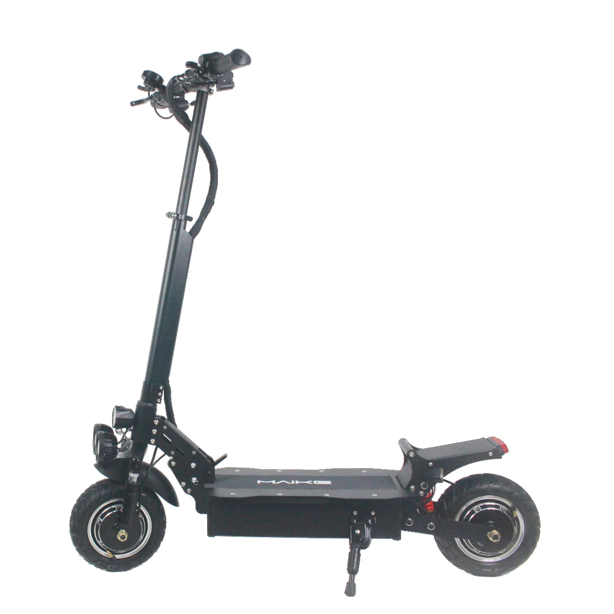 

Hot Sale High Quality maike mk6 electric scooter adult 2000w off road 10 inch wide wheel dual hub elelctric scooter