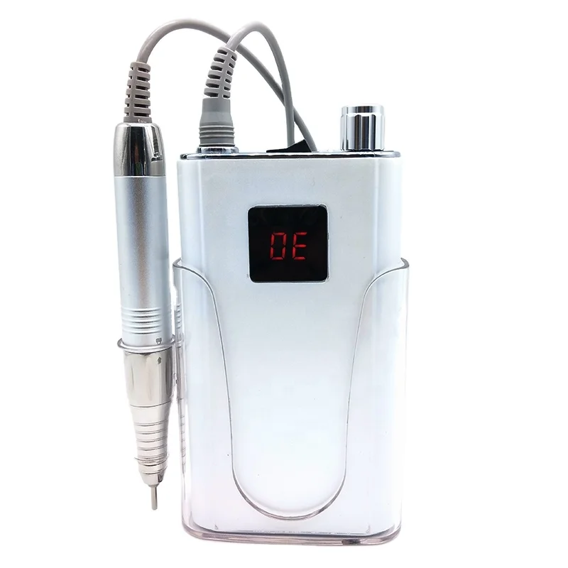 

New Electric Nail File 35000rpm Brushless Machine Nail Drill
