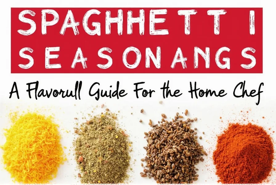 Spaghetti Dish