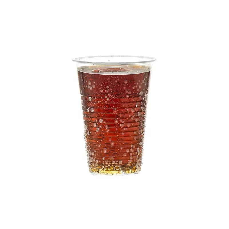 Amazon Sells Hot 7 Oz Clear Plastic Disposable Drinking Water Cups