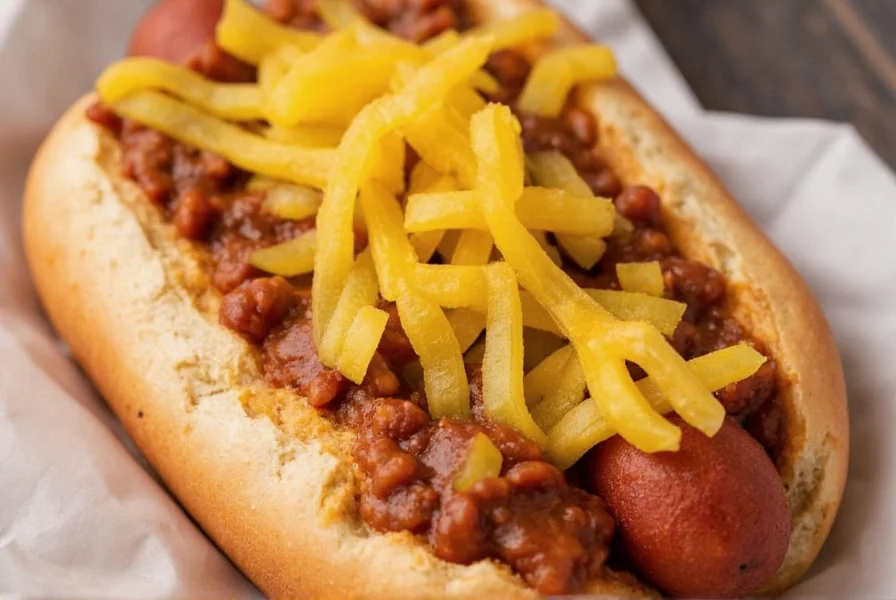 Chili Dog Calories: Exact Count & Healthier Options (2024)