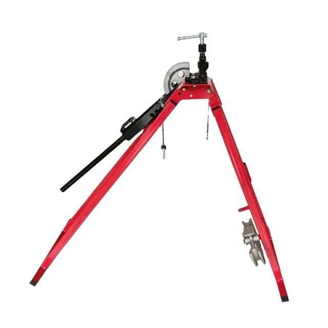 
20mm /25mm /32mm Heavy Conduit Bending Machine 