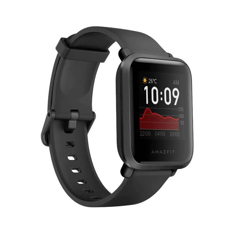 

Global Version Amazfit Bip S,Smartwatch 5ATM GPS GLONASS BT Smart Watch for android iOS Phone
