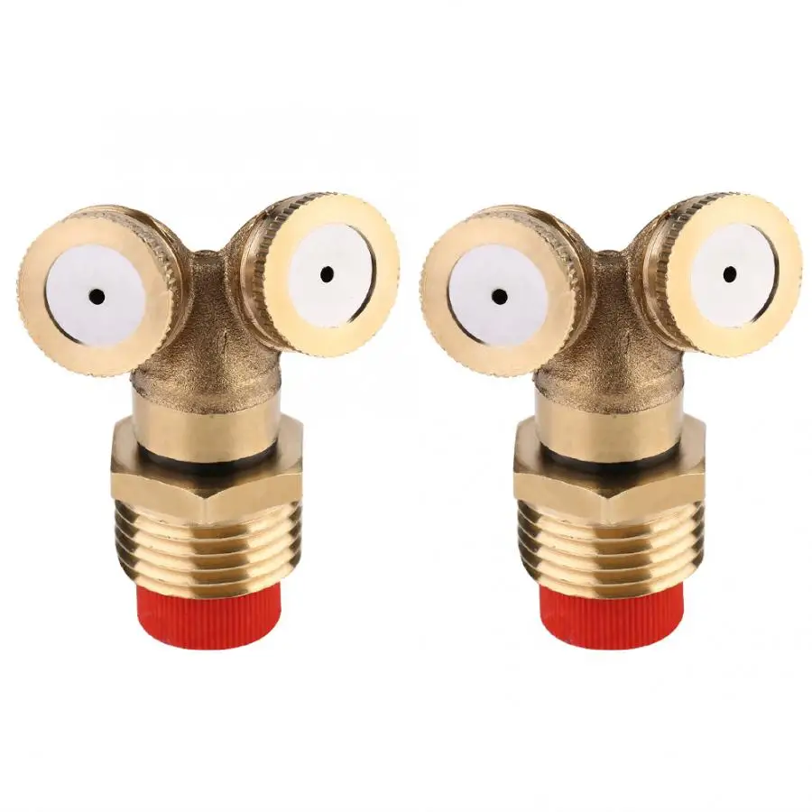 

sprayer Brass Spray Misting Nozzle Agricultural Garden Sprinkler Irrigation Sprayer spray bottle