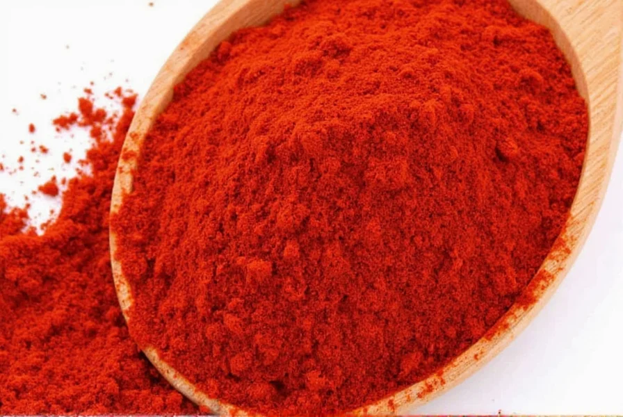 Traditional Hungarian paprika production process showing peppers being dried and ground