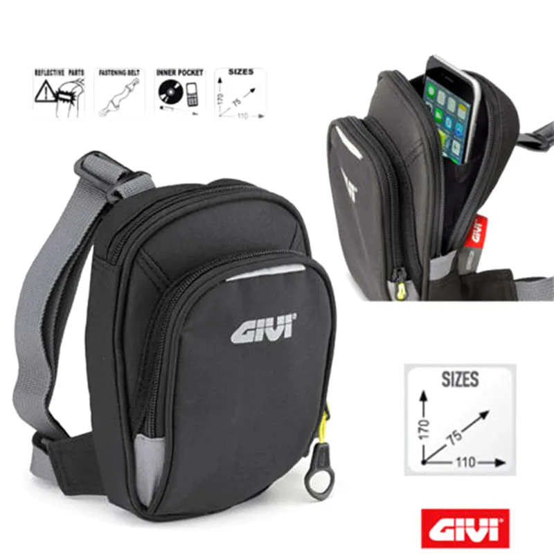 

Marathon Running Equipment Sports Men And Women Multi Functional Leg Bag