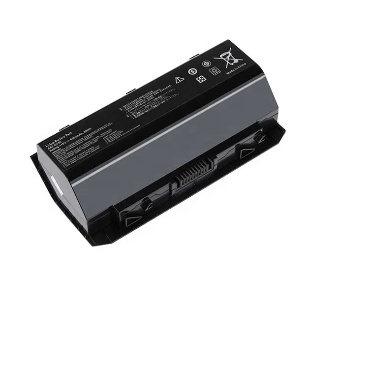 

Genuine 88Wh A42-G750 Battery for Asus Notebook Battery G750 G750J G750JH G750JM G750JS G750JW G750J Laptop Battery a42-g750