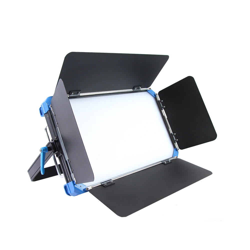 

VanGaa High Power 200W Bi-Color Video Dmx Kit Equipment Professional Videography Lights Skypanel TV Led soft panel Studio Light