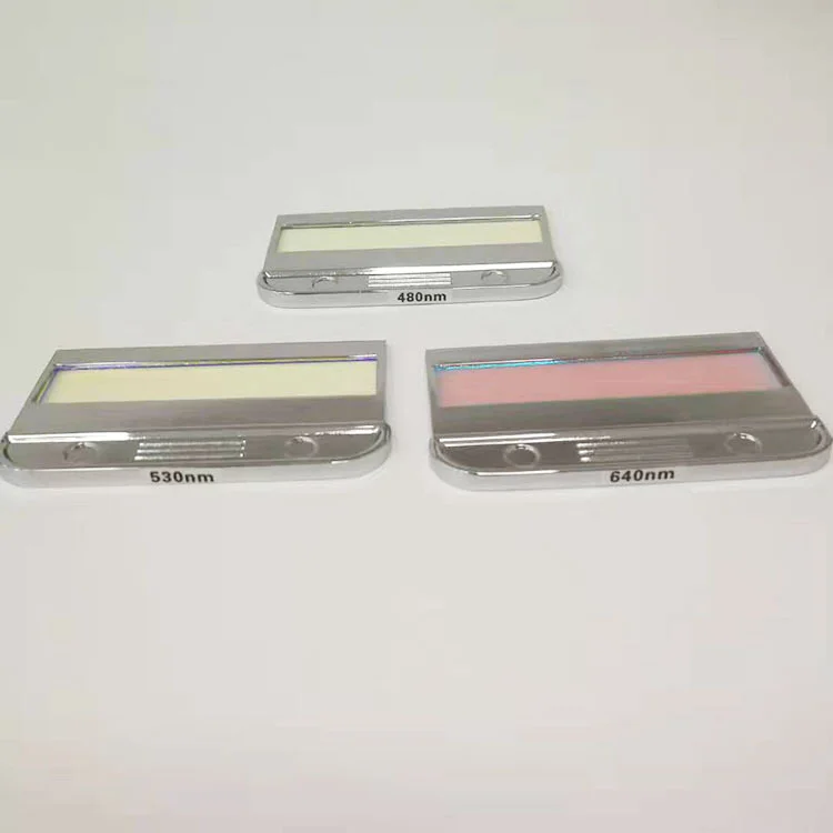 

Factory price IPL hair removal 640nm filter for IPL