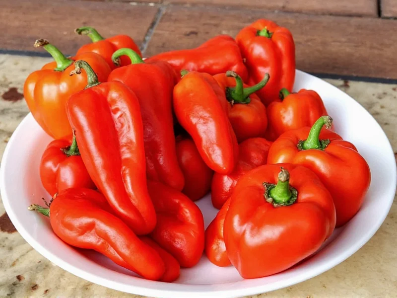 How to Dry Habanero Peppers: 3 Proven Methods