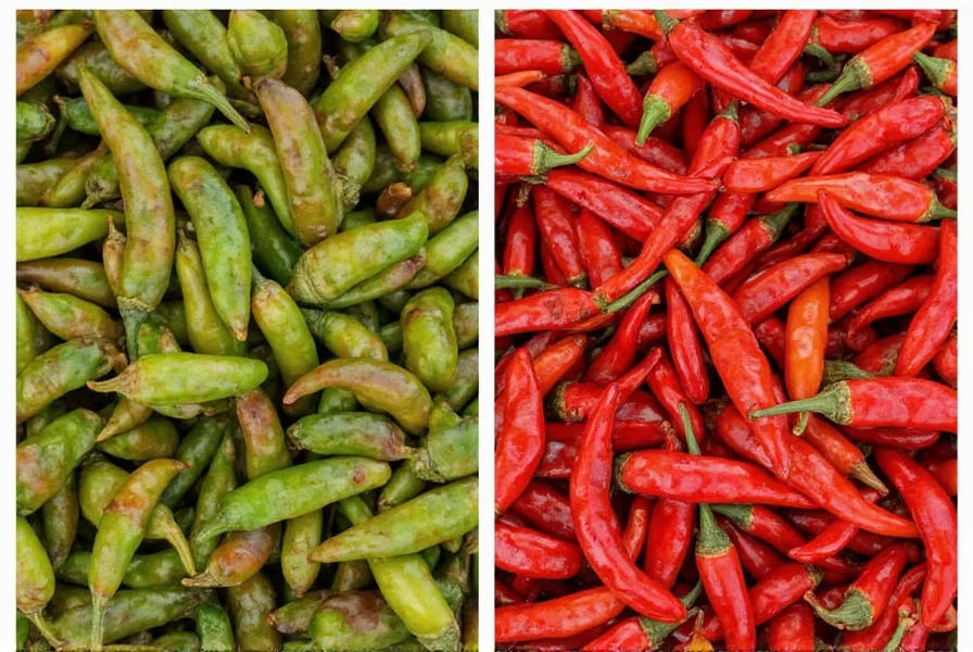 Chiles Secos in Spice Rack