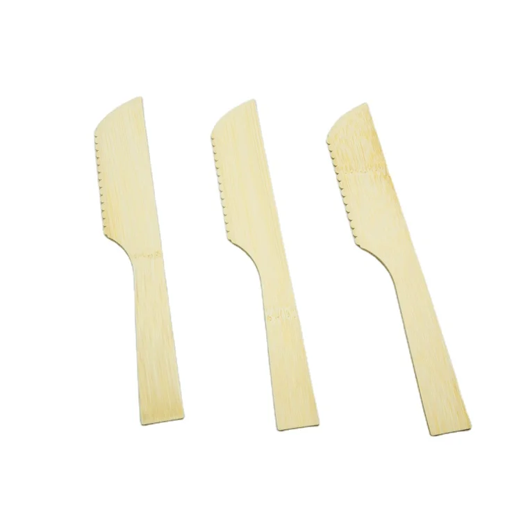 

Wholesale disposable bamboo cutting tools disposable cheese knife