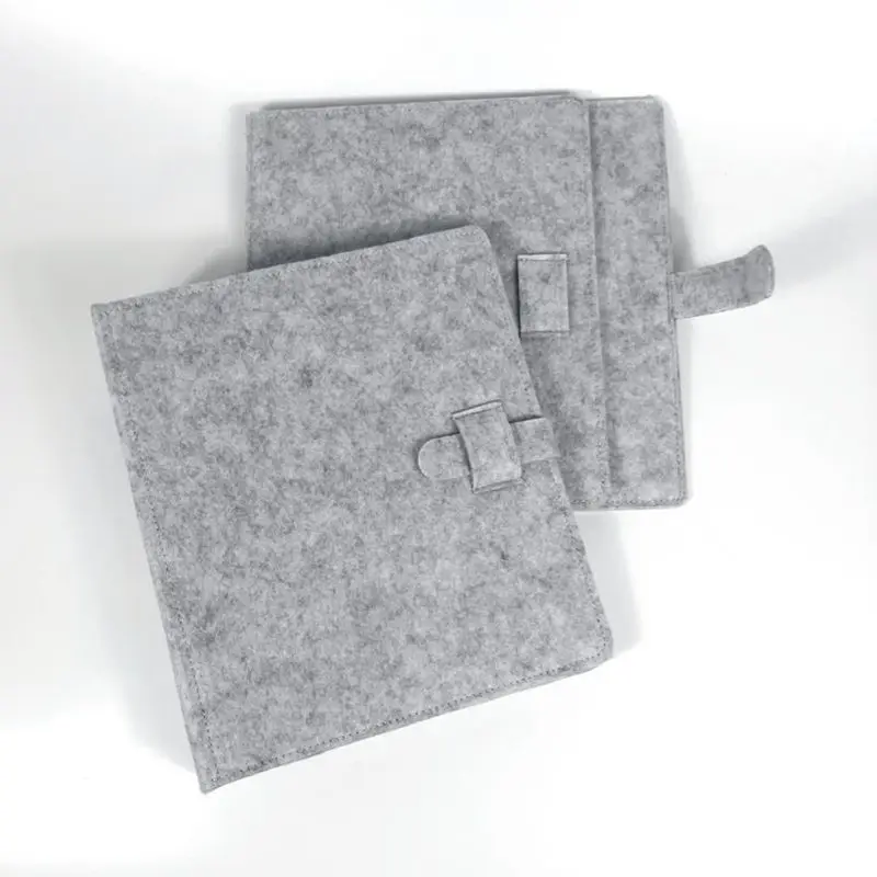 Custom Cheap Diy Felt Self Adhesive Sheets Photo Album Buy Felt Self