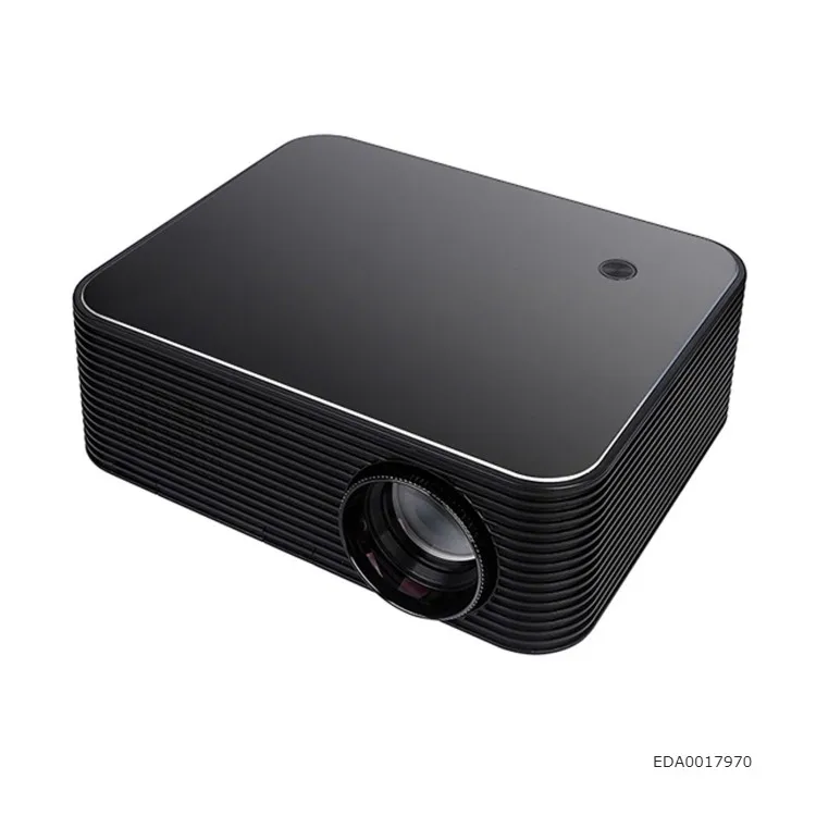 

Top Quality WEJOY 1920x1080P 200 ANSI Lumens Portable Android 7.1 2G 16G Home Theater LED HD Digital Projector