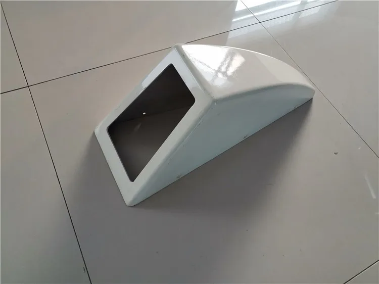 
OEM High Precision Aluminum Die Cast camera Lens Housing for Train Subway 