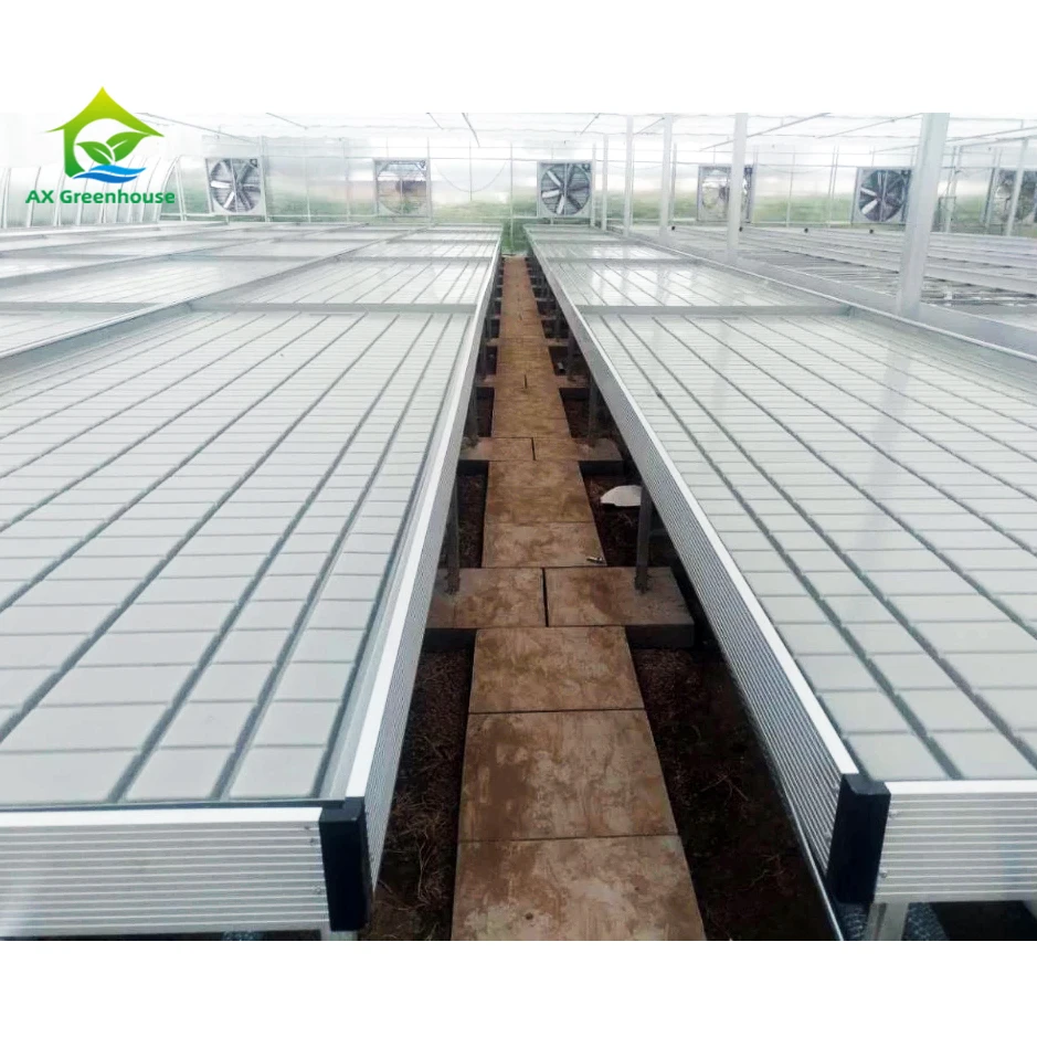 

rolling bench for commercial greenhouse bench movable rolling benches chamtop grow tables in plastic shed