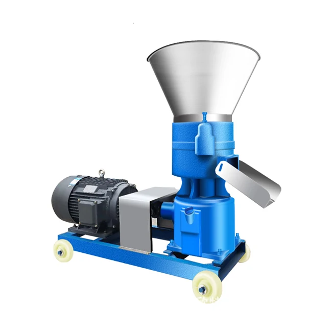 
Mini floating fish feed pellet mill 
