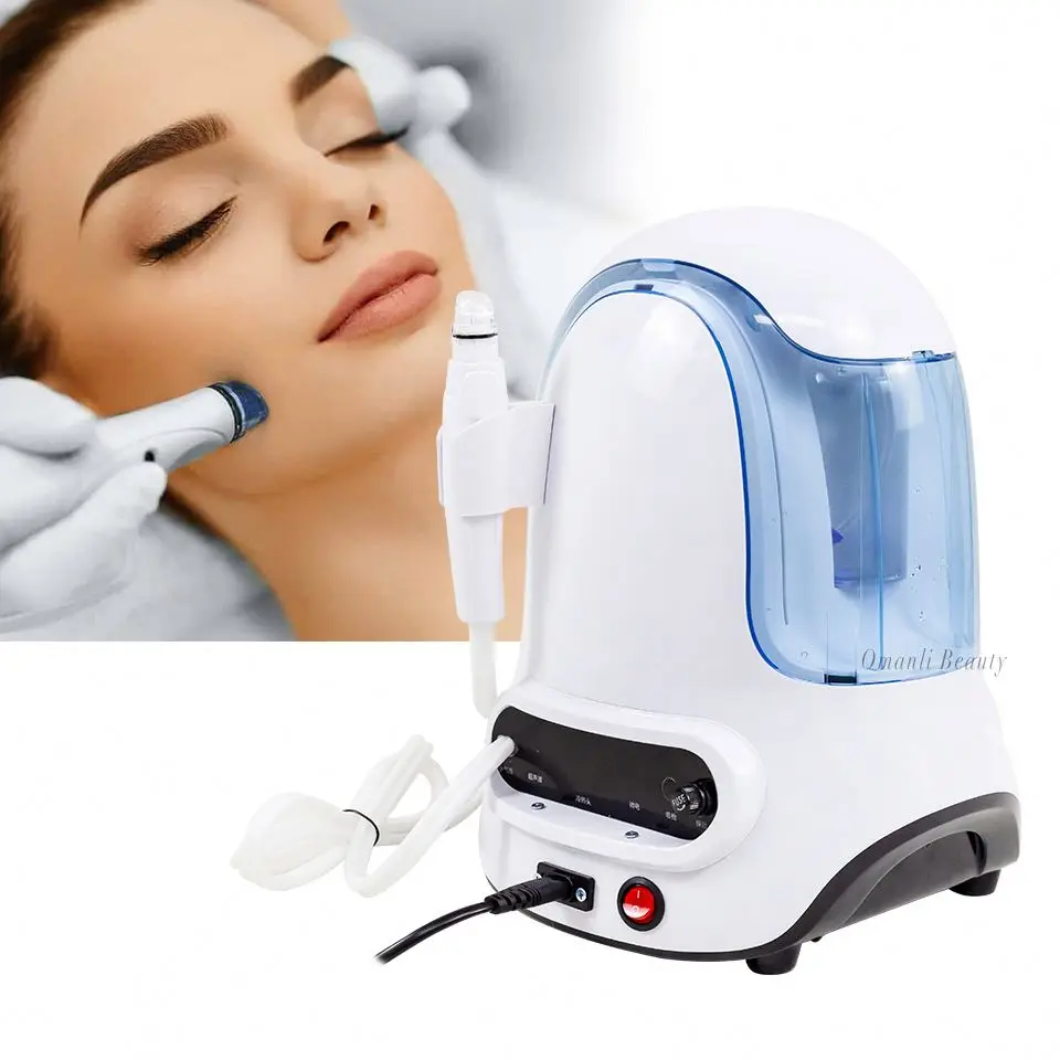 

Hot Selling Items Rejuvenation Kit Microdermabrasion Portable Mini Hydro Aqua Peel Facial Machine