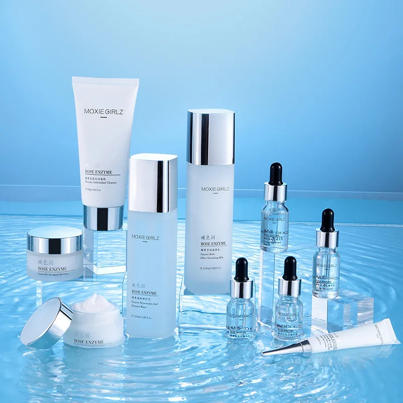 

Professional Beauty Skin Care Moisturizing Skincare Products Ceramide Serum Skin Care Set