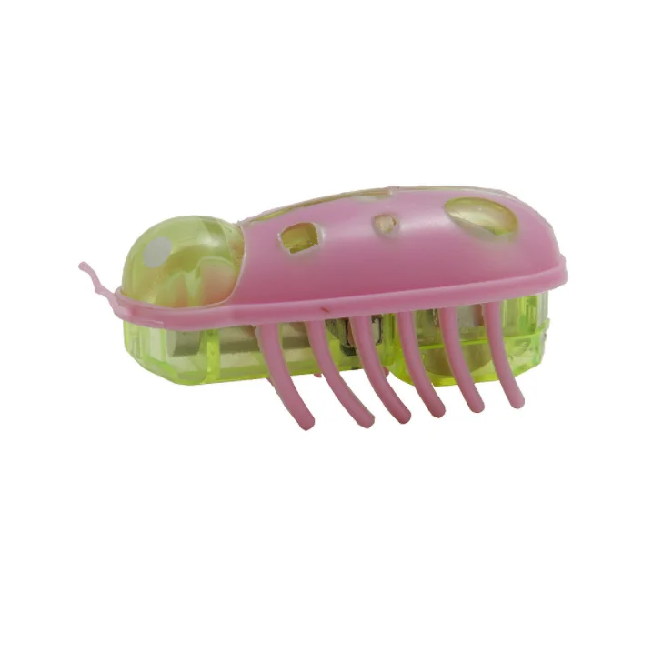 

Wholesale low price pet supplies nano worm automatic cat electric toy cat Bug Toys for Indoor Cats Interactive, Picture showed