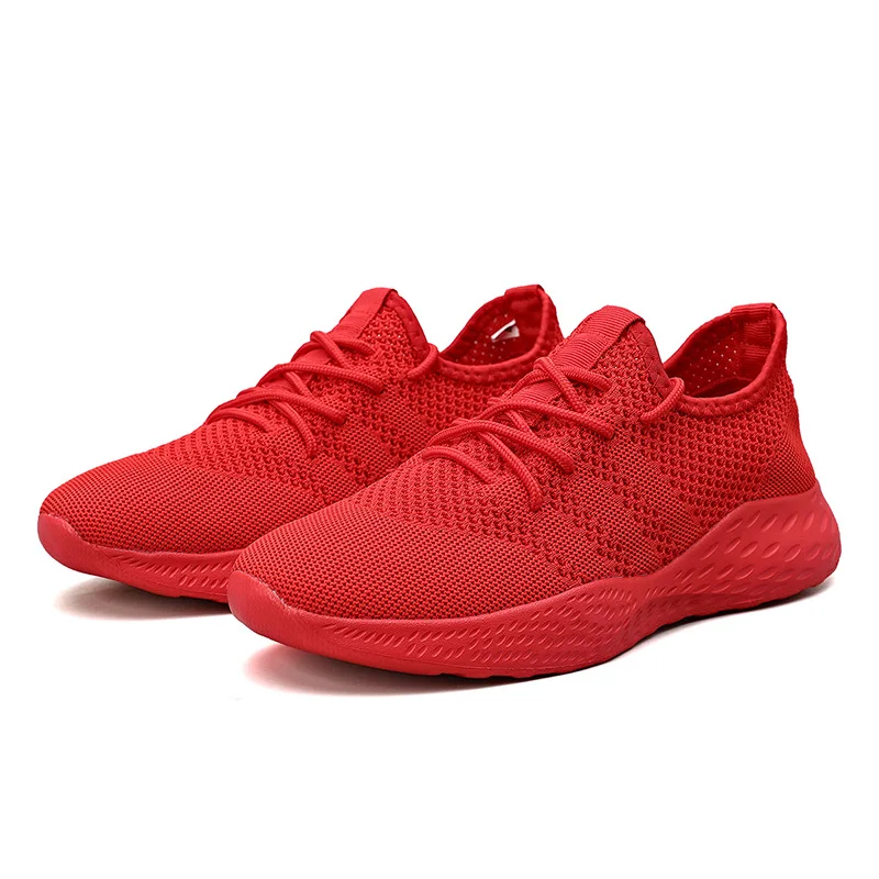 

Large Size Men Sport Shoes Comfortable Custom Athletic Running Shoes casual shoes sneakers for men Walking Style Shoes