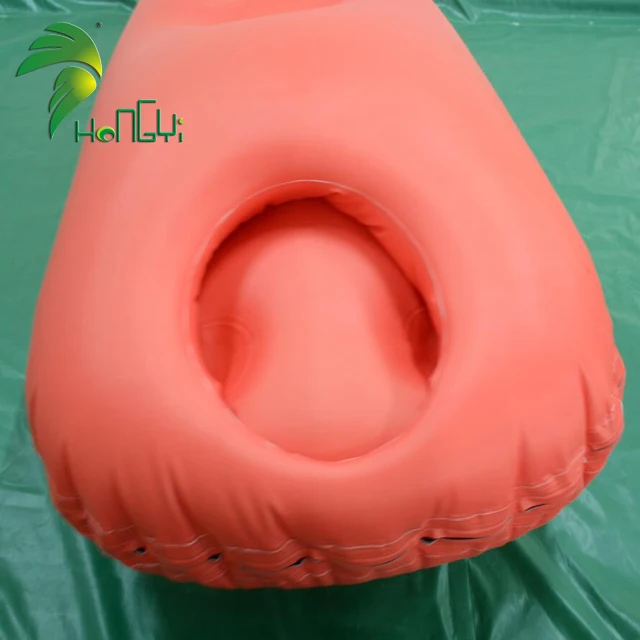 Hongyi Toys Wholesale Inflatable Sleeping Bag Custom Inflatable Damping Bag For Sale Buy