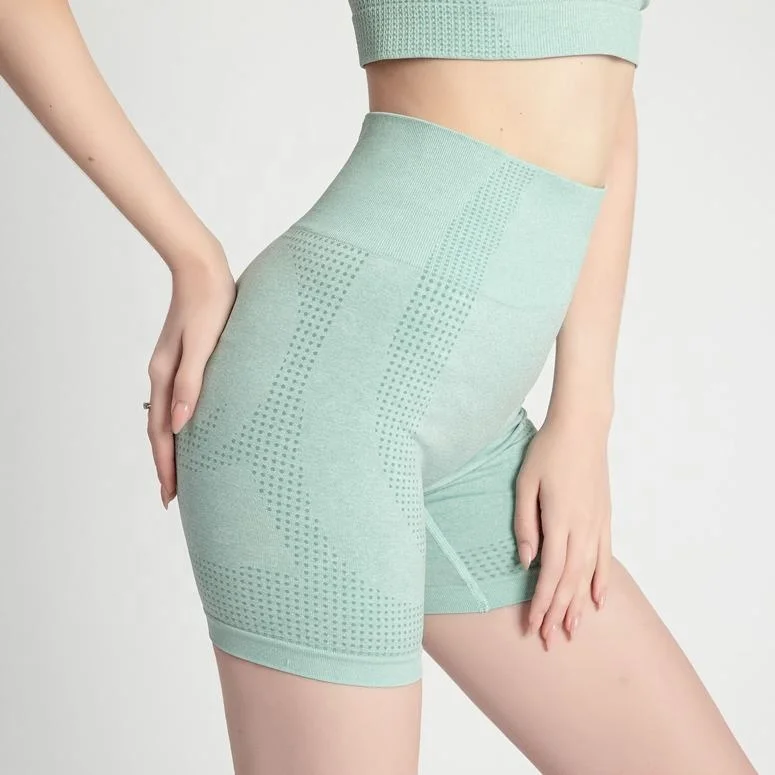 

Custom fitness high waist seamless women shorts gym shorts yoga shorts for women, Customized colors