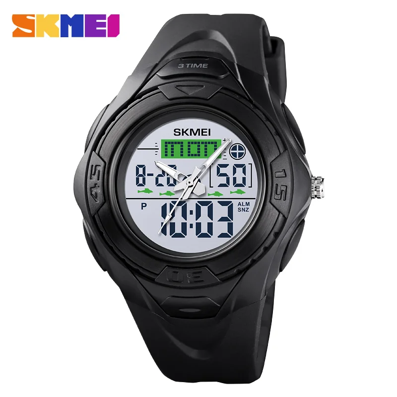 

skmei 1539 best selling sport watch men analog chronograph digital watches