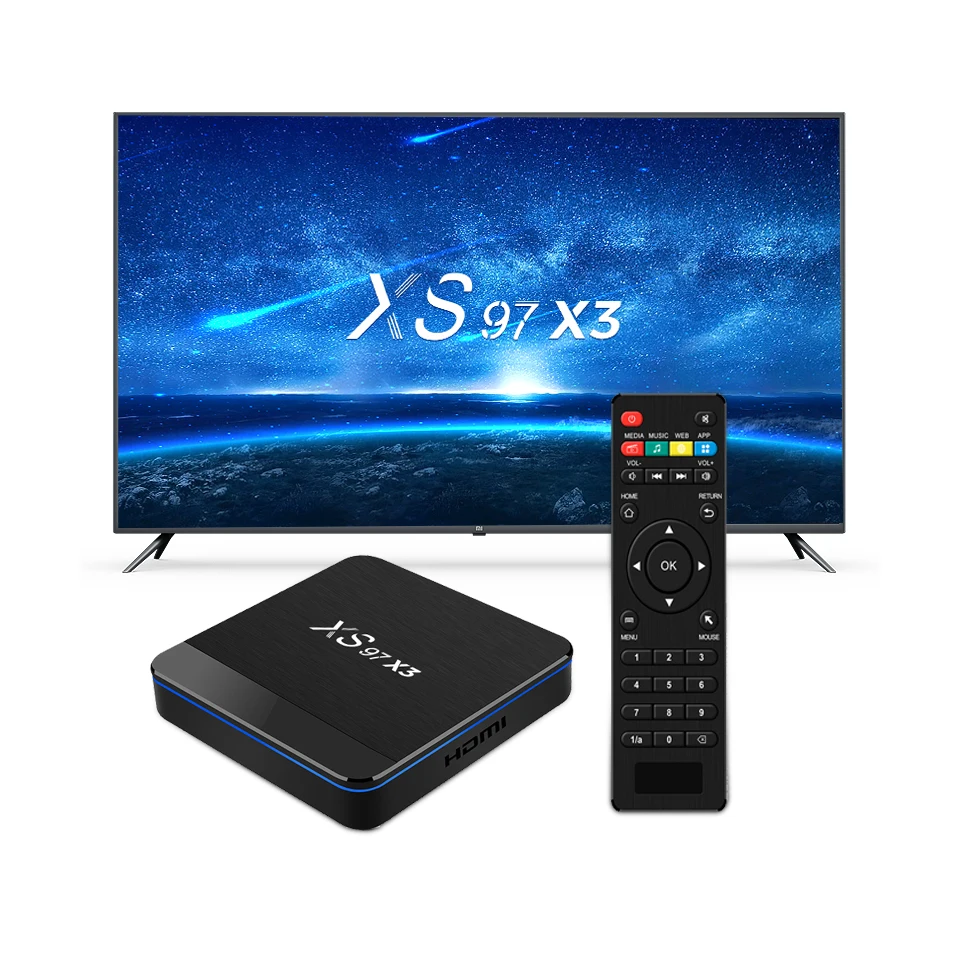 

android tv box 8k 64bit Amlogic s905X3 1000Mbps Lan Dual Wifi 4K Av1 tv box 4k 32 gb