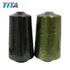 High tenacity car seat cover sewing thread 100% polyester 300D/3