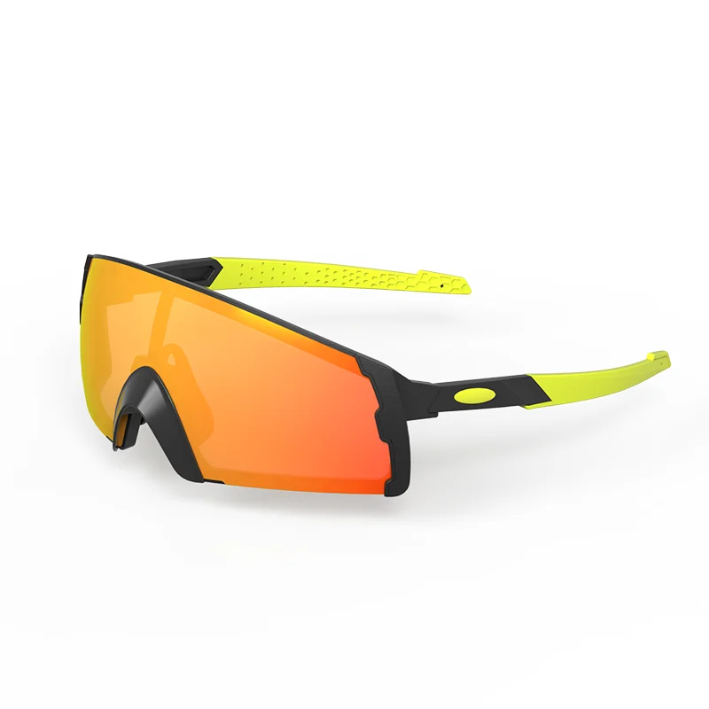 

SUNOK Brand Magnetic Cycling Glasses Gafas De Sol Running Caballero Deportivas Hombre