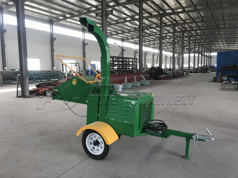 Europe Standard Wood Chipper Mulch Machine/mobile Diesel Wood Chipper For Sale Buy Wood