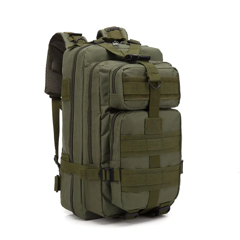 

Camouflage Outdoor Travelling Laptop Sport Tactical Gym Back Bag MIlitary Backpack
