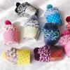 Autumn and winter cute custom keep warm socks cake womens cozy socks