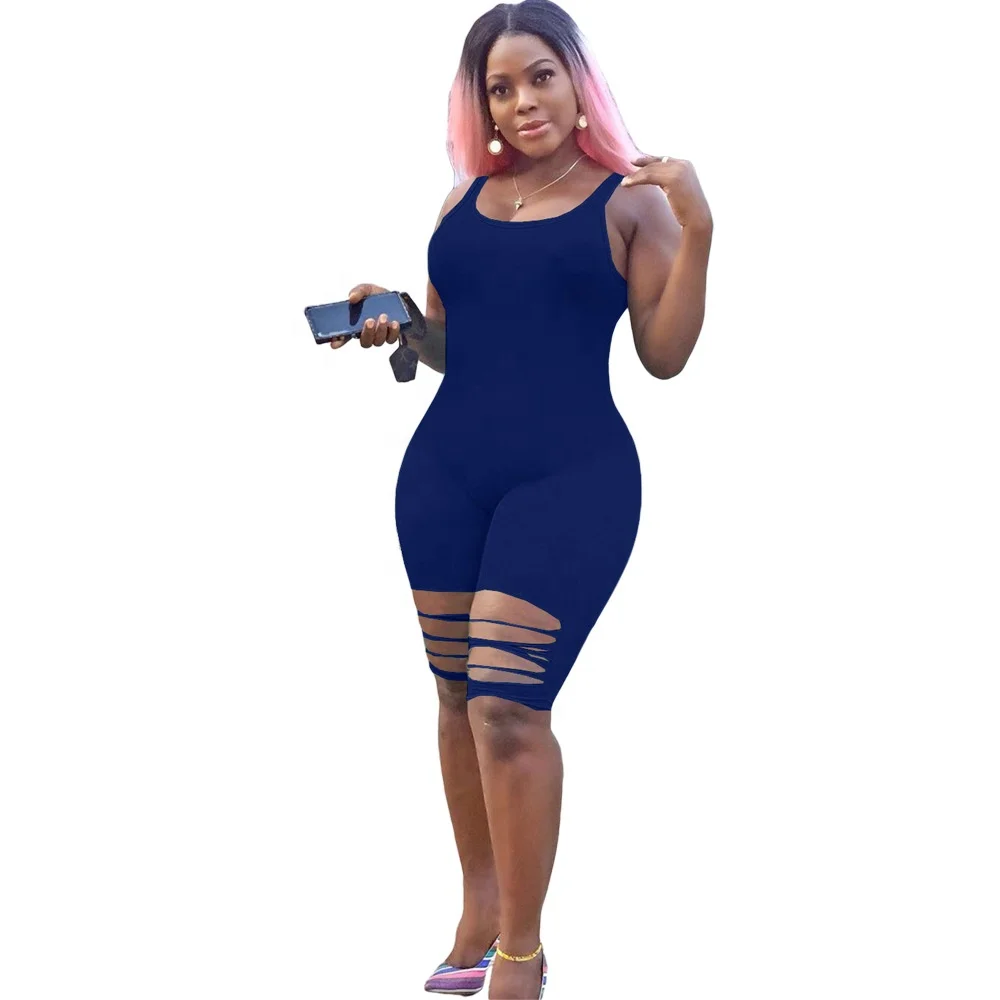 

MT22-9202 Fashion Print Two Piece Women Jumpsuits