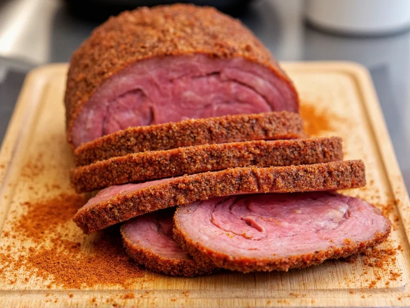 Perfect Pastrami Spice Rub Recipe & Application Guide