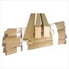 LED lighting line light box Linear light box Neutral kraft paper box 86mm wide Multi-size optional Customizable