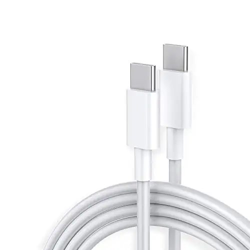 

Powerline 2M Pixel PVC OTG Micro USB C Cable PD 3A 60W TYPE C Charging Cable For ipad phone pixel android