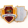 Customized woven applique arm patch