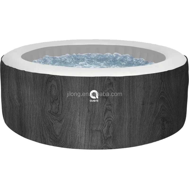 

Avenli 17283EU 4 PLACES Vancouver SPA Swim spa outdoor whirlpool spa JILONG
