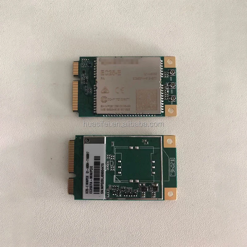 

Mini PCIe 4G LTE EC25-E USB LTE Cat 4 Industrial 4G Modem