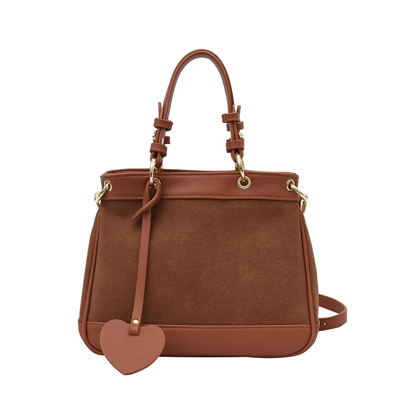 

fashion bag 2021 autumn/winter new temperament niche plateaued handbag single shoulder bag