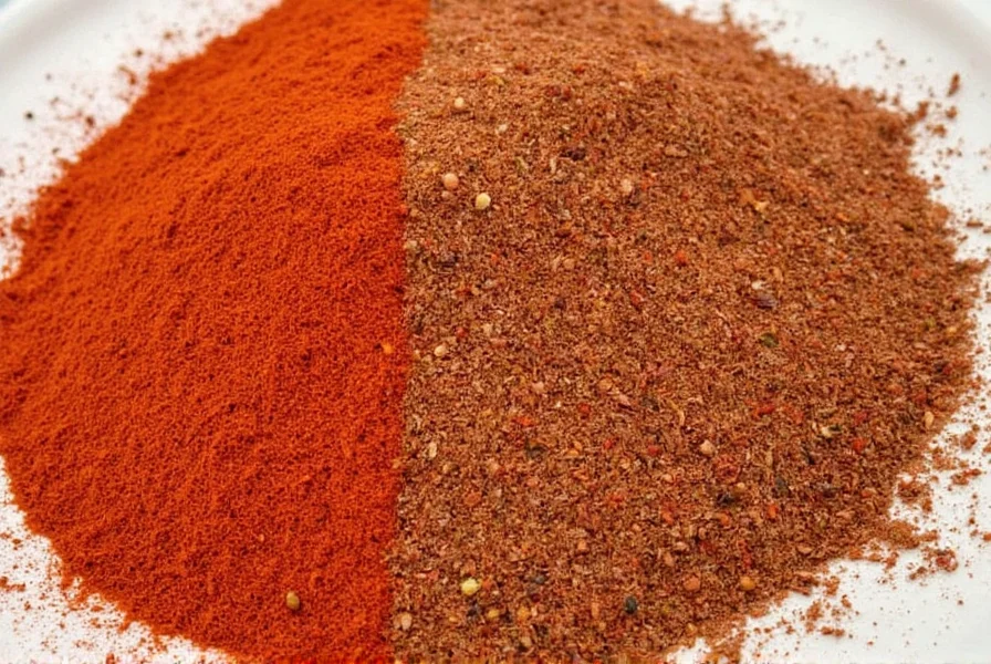 Paprika Comparison