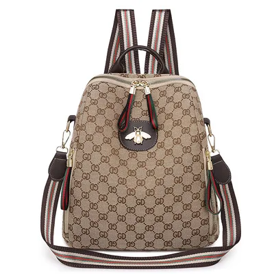 

Sac A Main Pour Femme Woman Backpack Bag Backpack Bag