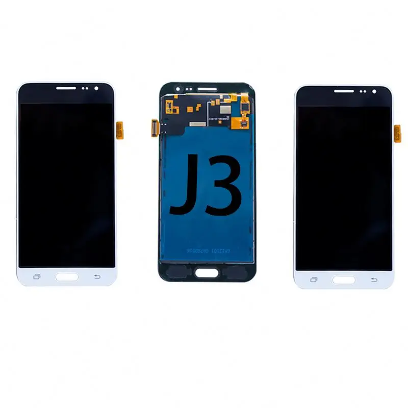 

Repair Replacement Touch Screen For Samsung J3 Original, Black /white/gold