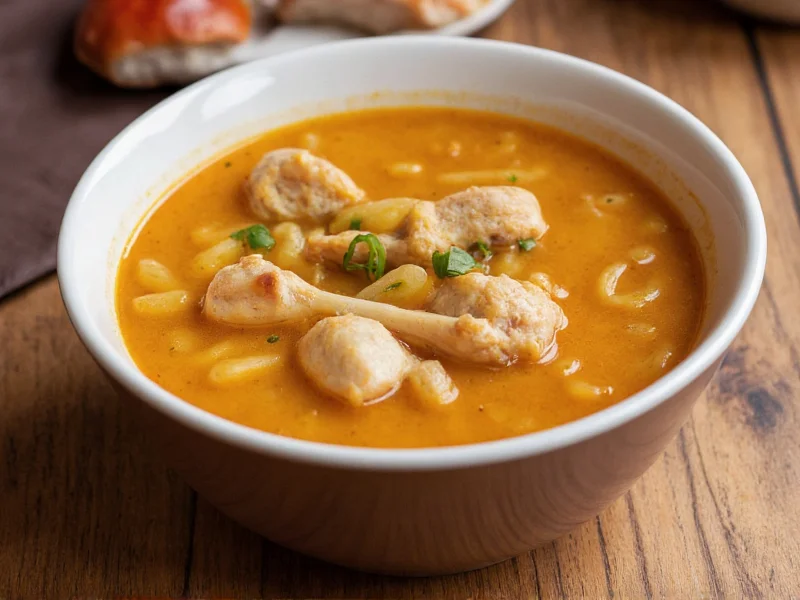 Chicken Leg Soup: Benefits, Recipe & Cooking Guide