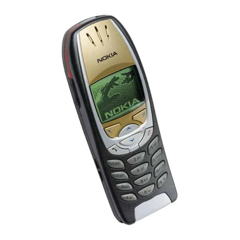 

For Nokia 6310 Unlocked Mobile Phones 2G GSM Network 6310 Classical Simple Cell Phone