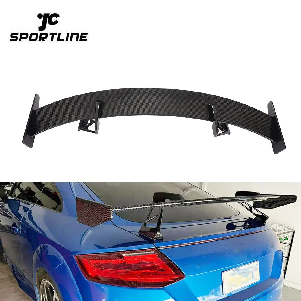 

Dry Carbon Fiber TTRS Sport Car Wing for Audi TTRS TT MK3 8S TTS Coupe 2016-2020