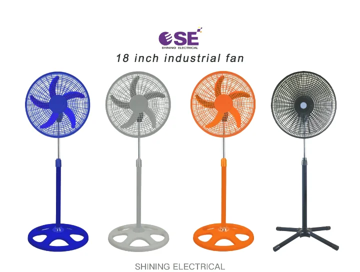 Africa somalia Industrial Plastic wholesales South America pedestal fan