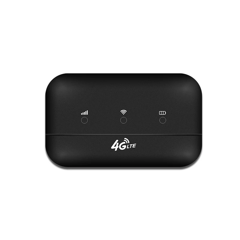 

4G router wifi wireless small and portable wifi router LTE technology LED indicator 150Mbps router wifi 4g with sim card